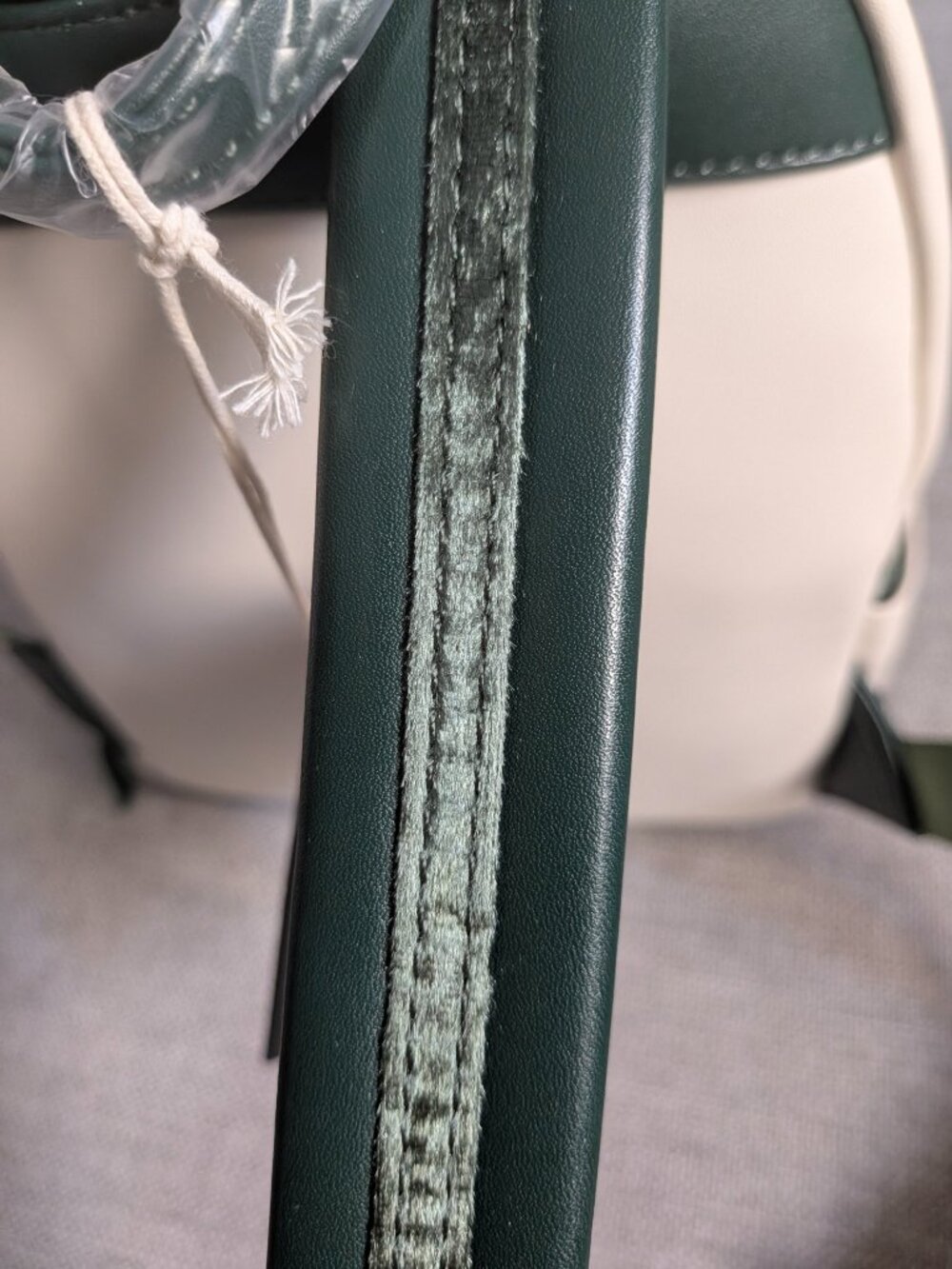 Disney Tinkerbell mini backpack Loungefly exclusive SDCC 2025 Pristine! - Picture 14 of 16
